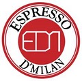 Espresso D'Milan Showroom & Service Center logo