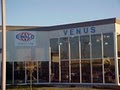 Ewald's Venus Ford logo