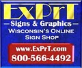 ExPrT - Exhibits, Graphics & Signs logo