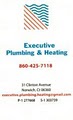 Executive Plumbing & Heating LLC logo