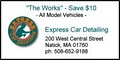 Express Car Detailing image 2