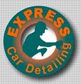 Express Car Detailing logo