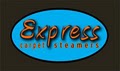 Express Carpet Steamers logo