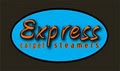 Express Carpet Steamers logo