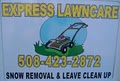 Express Lawncare logo