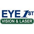 Eye1st Vision & Laser logo