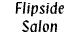 FLIPSIDE SALON logo