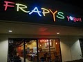 FRAPYS yogurt logo