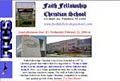 Faith Fellowship School logo