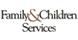 Family & Children Services logo