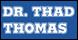Family Dentistry: Thomas Thad F DDS logo