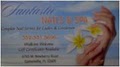 Fantastic Nails & Spa logo