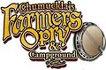 Farmers' Opry and Campground logo