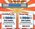 Final Web Design, Inc. logo