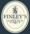Finley's Barber Shop logo