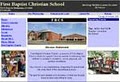 First Baptist Christian School image 1