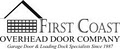 First Coast Overhead Door Company logo