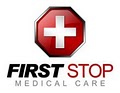 First Stop Medical Care - URGENT CARE logo