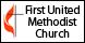 First United Methodist Church logo