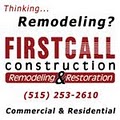 Firstcall Construction logo