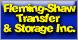 Fleming-Shaw Transfer & Storage logo