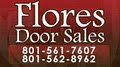 Flores Door Sales logo