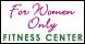 For Women Only Fitness Center logo