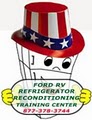 Ford RV Refrigeration logo