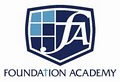 Foundation Academy a Christian School logo