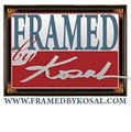 Framed By Kosal logo