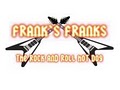 Frank's Franks - The Rock and Roll Hot Dog logo