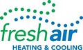 Fresh Air Heating & Cooling logo