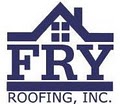 Fry Roofing logo