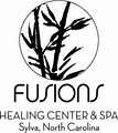 Fusions Healing Center & Day Spa logo