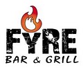 Fyre Bar & Grill logo