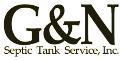 G & N Septic Tank Services logo