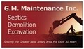 G.M. Maintenance Inc. logo