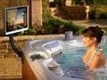 GREAT ATLANTIC SPAS, POOLS, SAUNAS, FIREPLACE image 8