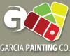 Garcia Painting Company logo