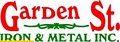 Garden St Iron & Metal logo