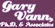 Gary Vann PhD logo