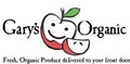 Garys Organic logo