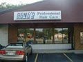 Gene's Professional Hair Care logo