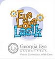 Georgia Eye Associates logo