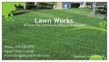 Georgia Lawn Works LLC logo