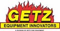 Getz Equipment Innovators logo