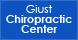 Giust Chiropractic Center: Giust Mark S DC logo