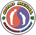 Gold Medal Taekwondo Academy logo