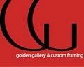 Golden Gallery & Custom Framing logo