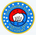 Goldsboro Elite Martial Arts logo